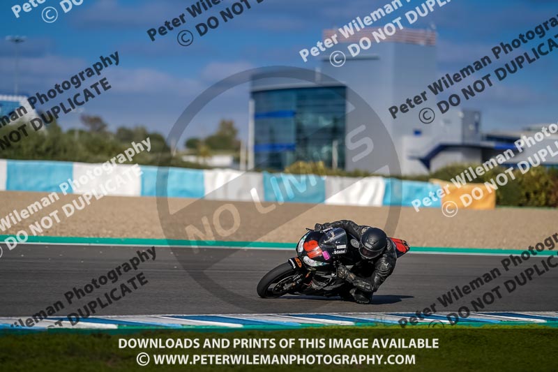 25 to 27th november 2017;Jerez;event digital images;motorbikes;no limits;peter wileman photography;trackday;trackday digital images